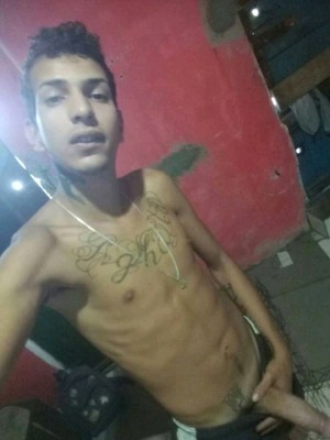 Marquinho gostoso do pirocao