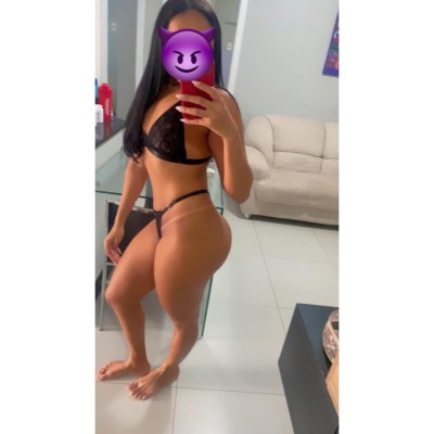 Dany Souza 400 a hora