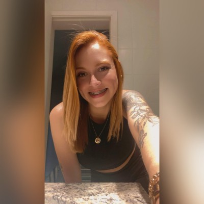 Pati Ruiva 🌹😍
