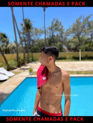 (CHAMADAS APARTIR DE 10) Novinho do Sorriso encantador e Corpo Esbelto