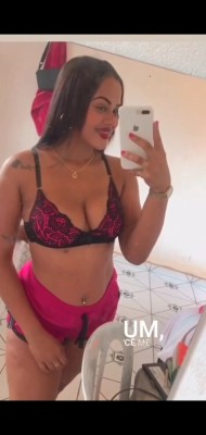 Morena novinha