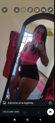 Renatta morenää ❣️💋😋