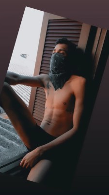 Teu magrinho gostoso 😋