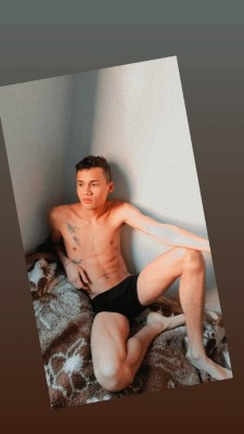 Teu magrinho gostoso 😋
