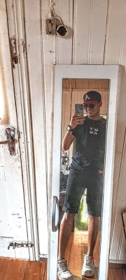 Excelente serviço, experimente e veja, garoto latino gostoso,