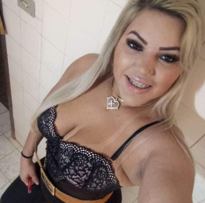 Loira tesuda