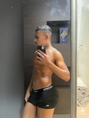 Novinho safado