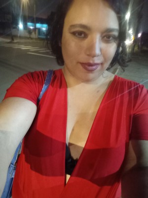 Mulher Trans Garota de Programa
