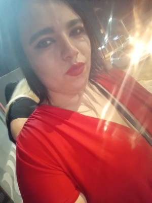 Mulher Trans Garota de Programa