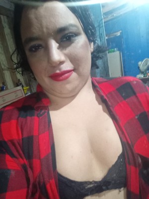 Mulher Trans Garota de Programa