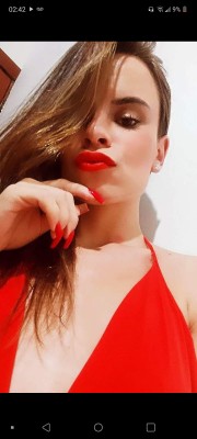 Olá prazer Tiffany hill
