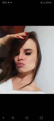 Olá prazer Tiffany hill