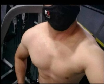 Ronaldo fitness