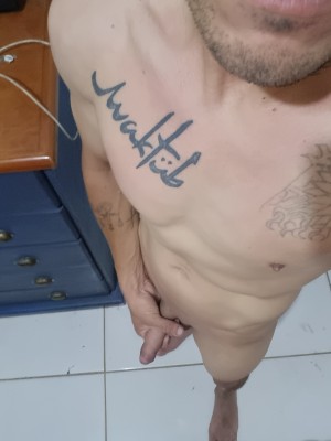 Gostosinho riscado