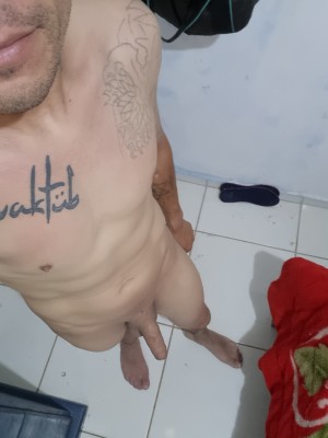Gostosinho riscado