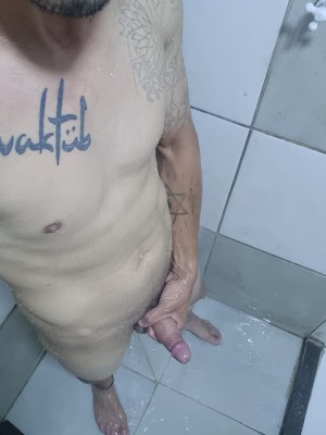 Gostosinho riscado