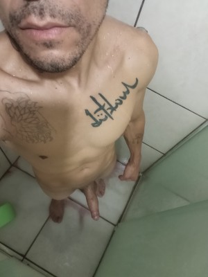 Gostosinho riscado