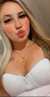 Loira do boquete