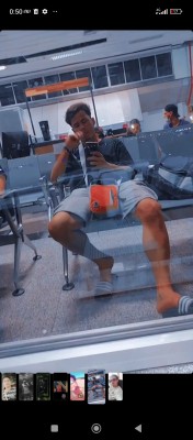 Novinho safado