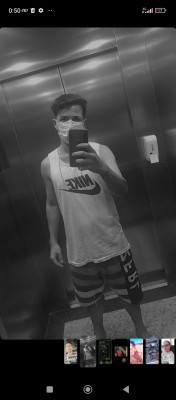 Novinho safado