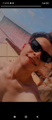 Novinho safado