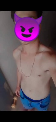 Novinho safado