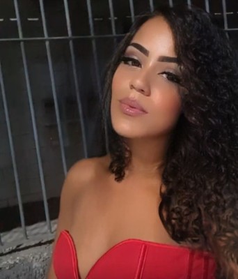 Carioca ninfetinha