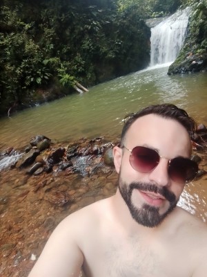 Urso safado