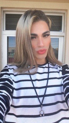 Travesti Angel