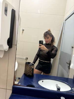 Travesti Angel