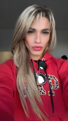 Travesti Angel