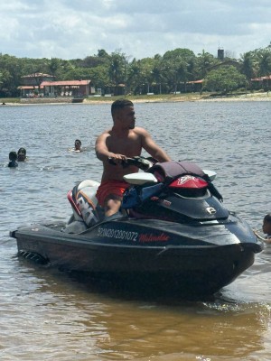 Jovem de 22 anos