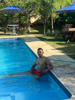 Jovem de 22 anos