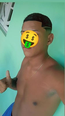 Preto rarro😏