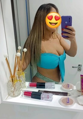 Loirinha carioca completinho sem frescura