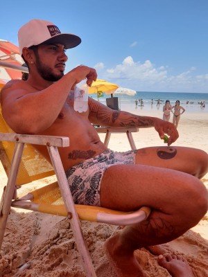 Caio Borges GP  DOMINADOR  23-CM GROSSA Atendimento Virtual 🔥💦😈