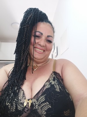 Me chamo Tabata estou disponível