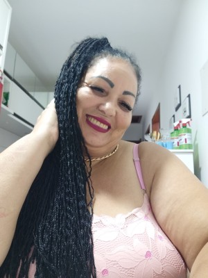 Me chamo Tabata estou disponível