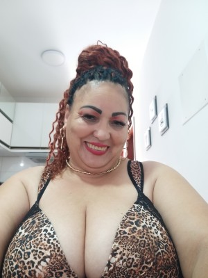 Me chamo Tabata estou disponível