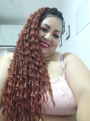 Me chamo Tabata estou disponível