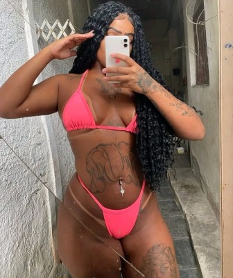 A preta dos sonhos