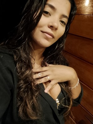 BAIANA FOGOSA - DISPONIVEL