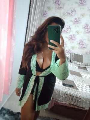 BAIANA FOGOSA - DISPONIVEL