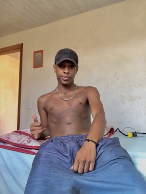 PRETO DOTADO