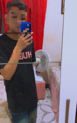 Novinho sigiloso