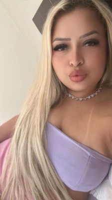Loirinha massagista
