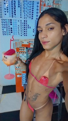 Sthefanny morena magrinha