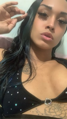 Ninfetinha Trans Yasmim Mayers