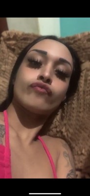 Ninfetinha Trans Yasmim Mayers