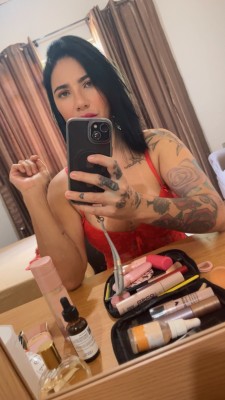 Camila oral babadinho